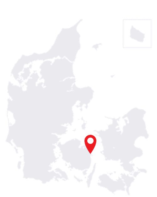 Nyborg Dänemark